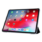 Funda inteligente para iPad 11" (2020) en polipiel con textura de seda