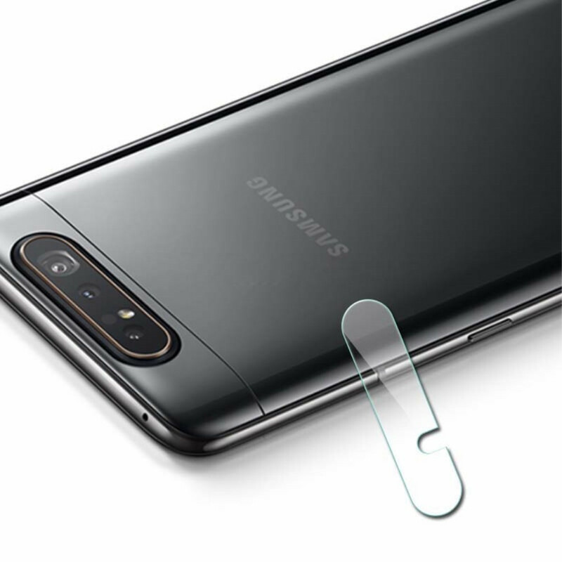 Protector de lente de cristal templado para Samsung Galaxy A80