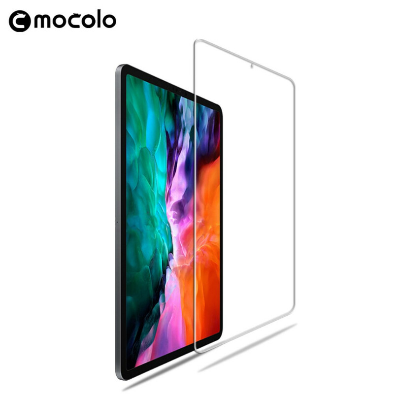 Protección de cristal templado MOCOLO para la pantalla del iPad Pro 11" (2020)