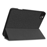 Smart Funda iPad Pro 12.9" (2020) Textura Jeans