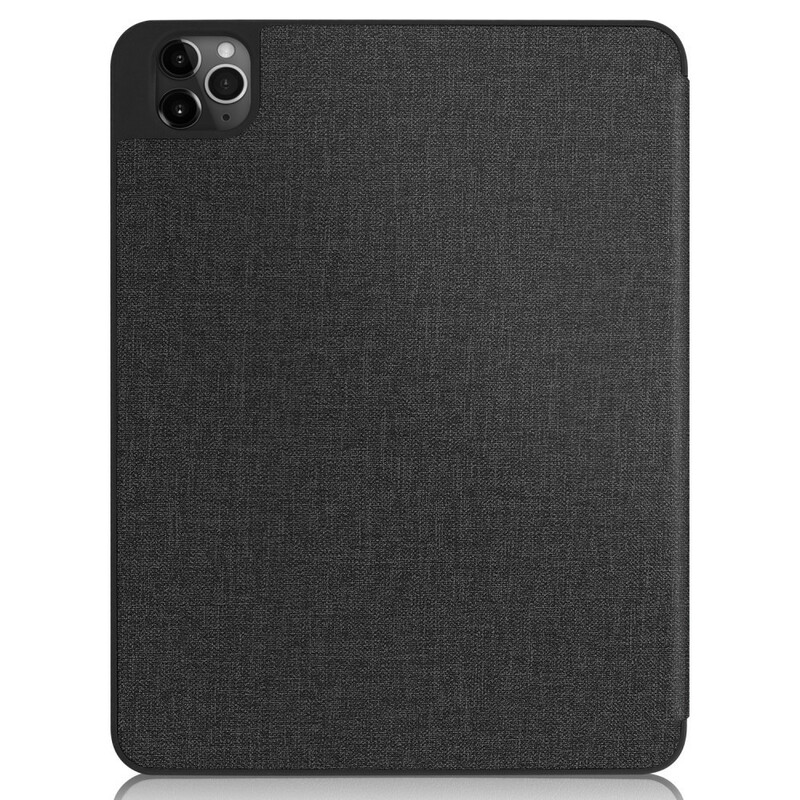 Smart Funda iPad Pro 12.9" (2020) Textura Jeans