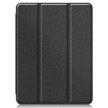 Smart Funda iPad Pro 12.9" (2020) Textura Jeans