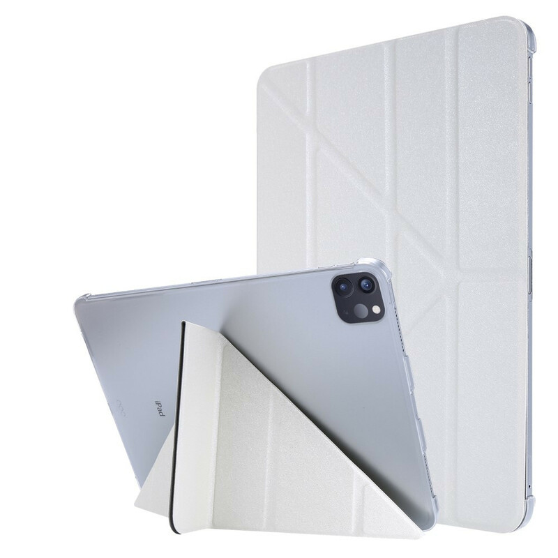 Smart Funda iPad Pro 12.9" (2020) Origami Leatherette