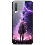 Xiaomi Mi A3 Full Magic Moon Funda