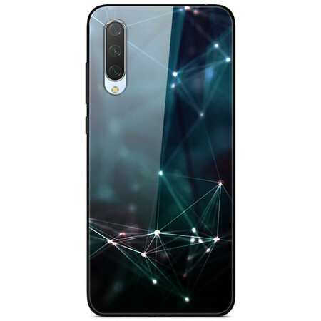 Xiaomi Mi A3 Funda Colores abstractos