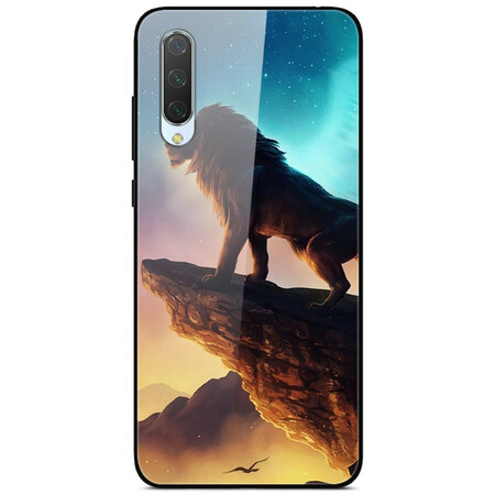 Funda Xiaomi Mi A3 Lion King