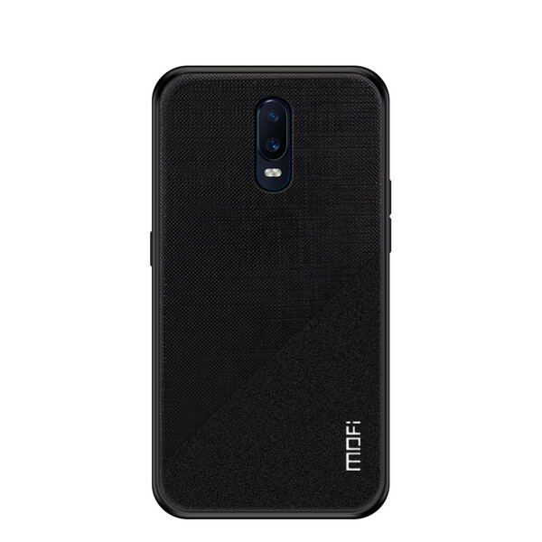 Funda de tela bicolor OnePlus 6T MOFI