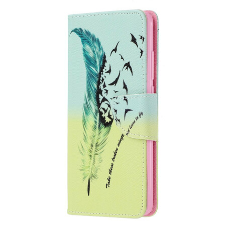 Funda para aprender a volar Xiaomi Mi 9T / Mi 9T Pro