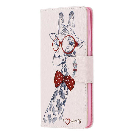 Funda Intello Jirafa Xiaomi Mi 9T / Mi 9T Pro