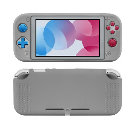 Funda de silicona ultra resistente para Nintendo Switch Lite
