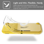 Funda de cristal de silicona para Nintendo Switch Lite Funda de cristal de silicona para Nintendo Switch Lite
