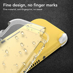 Funda de cristal de silicona para Nintendo Switch Lite Funda de cristal de silicona para Nintendo Switch Lite