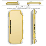 Funda de cristal de silicona para Nintendo Switch Lite Funda de cristal de silicona para Nintendo Switch Lite