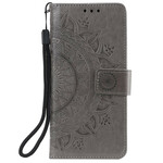 Xiaomi Mi 9T / Mi 9T Pro Funda Mandala Sun Xiaomi Mi 9T / Mi 9T Pro Funda Mandala Sun