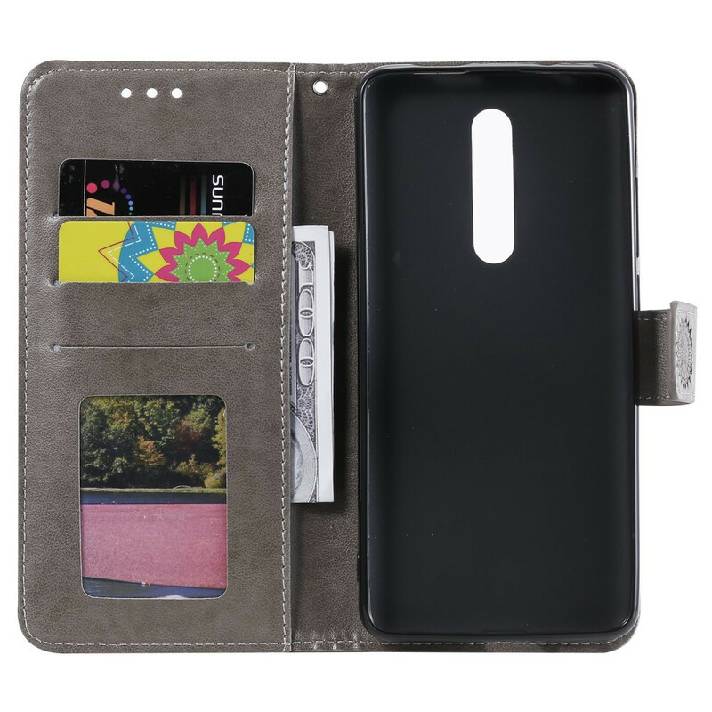Xiaomi Mi 9T / Mi 9T Pro Funda Mandala Sun Xiaomi Mi 9T / Mi 9T Pro Funda Mandala Sun