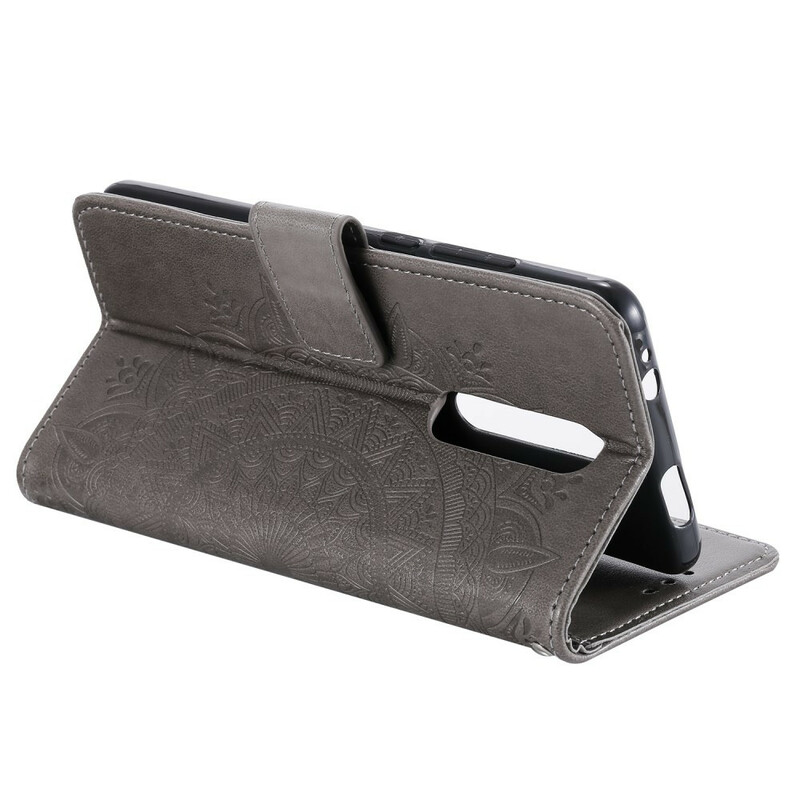 Xiaomi Mi 9T / Mi 9T Pro Funda Mandala Sun Xiaomi Mi 9T / Mi 9T Pro Funda Mandala Sun