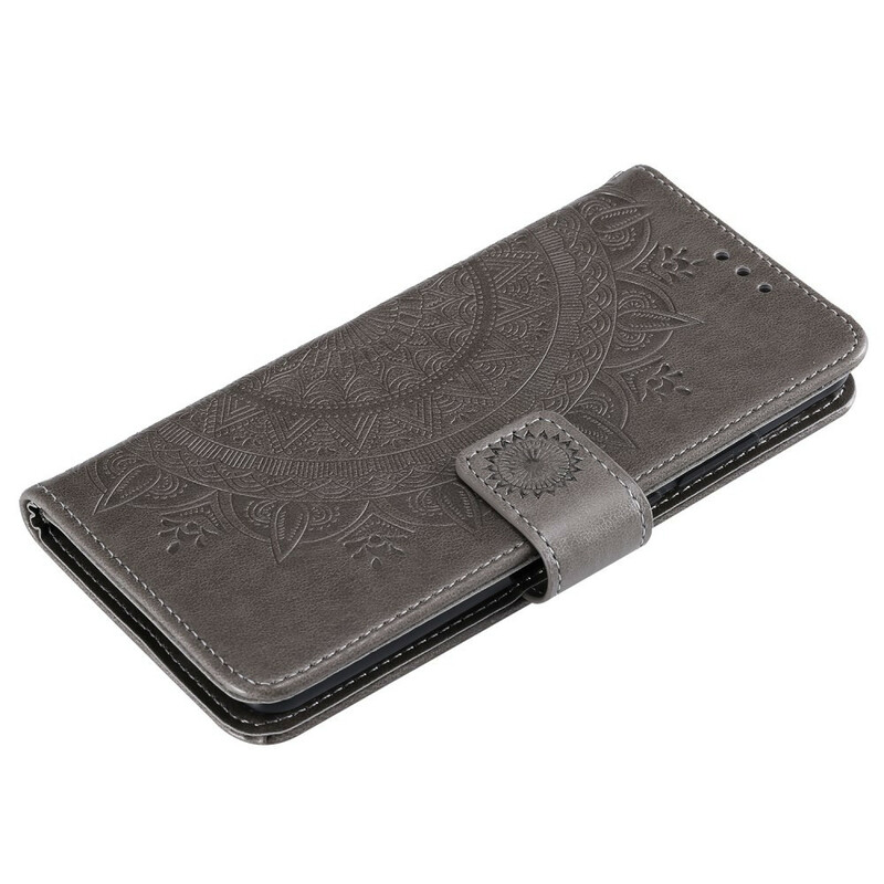 Xiaomi Mi 9T / Mi 9T Pro Funda Mandala Sun Xiaomi Mi 9T / Mi 9T Pro Funda Mandala Sun