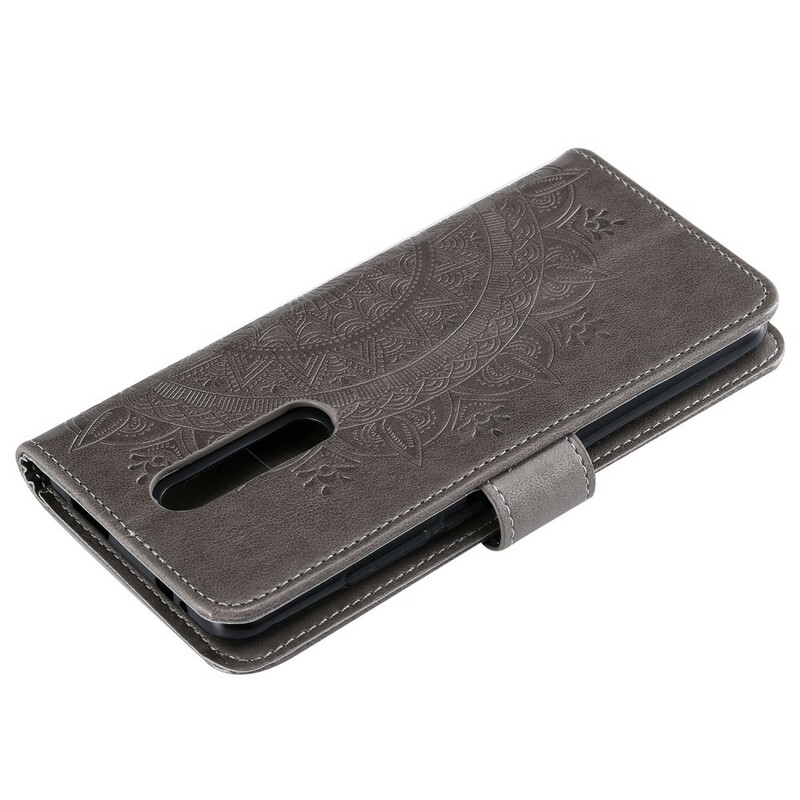 Xiaomi Mi 9T / Mi 9T Pro Funda Mandala Sun Xiaomi Mi 9T / Mi 9T Pro Funda Mandala Sun