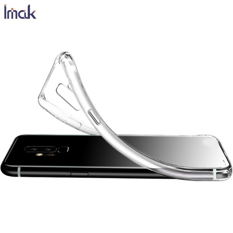 Funda IMAK de la serie UX-5 de OnePlus 8 Pro