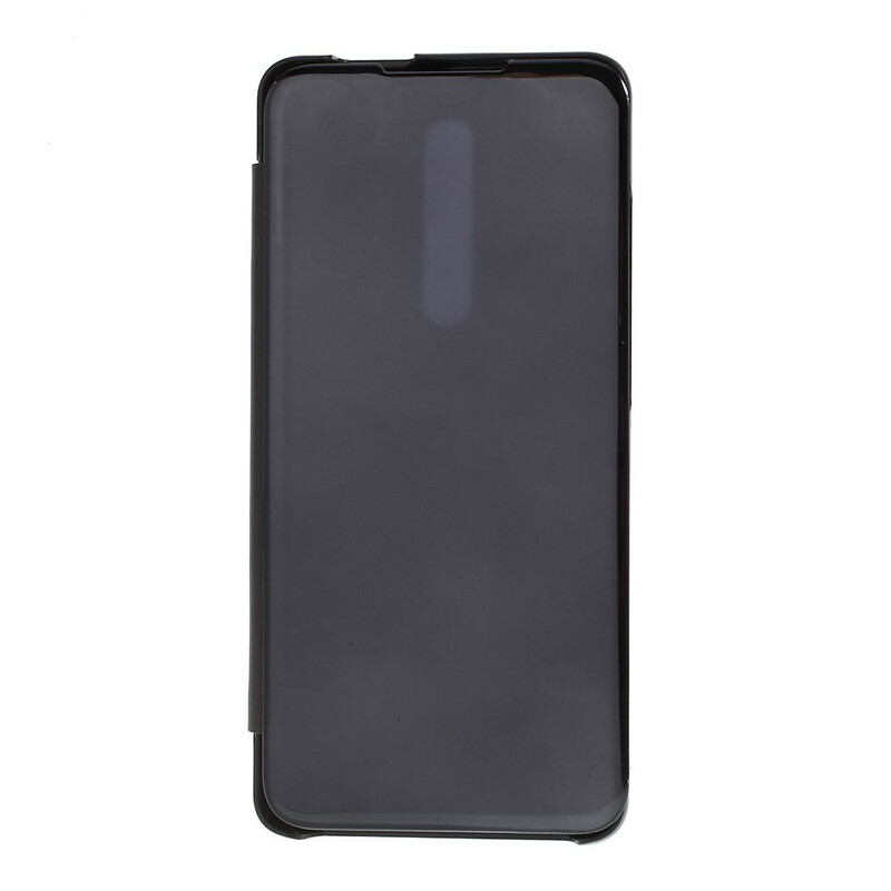 Flip Cover Xiaomi Mi 9T / Mi 9T Pro Efecto Espejo y Cuero
