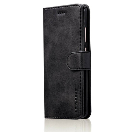 Funda Huawei P10 LC.IMEEKE Efecto piel
