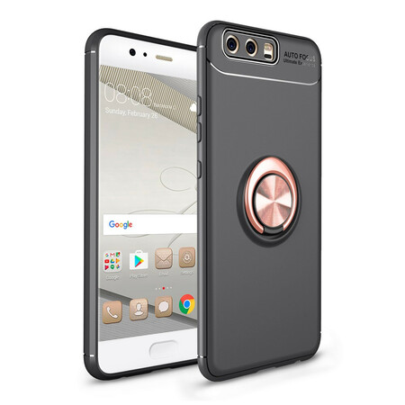 Anillo giratorio de la funda del Huawei P10