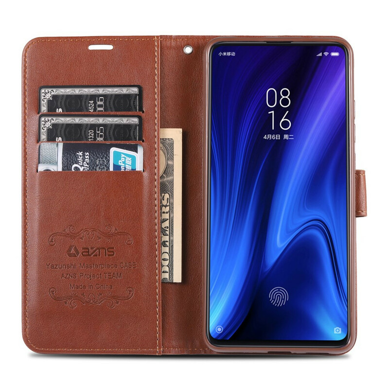 Funda de lujo Xiaomi Mi 9T / Mi 9T Pro AZNS