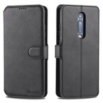 Funda Xiaomi Mi 9T / Mi 9T Pro AZNS Efecto Cuero