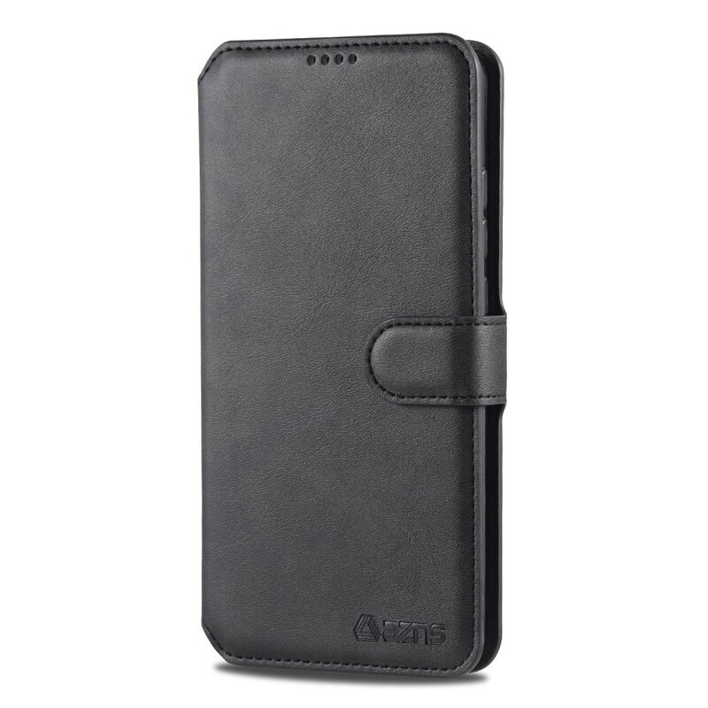 Funda Xiaomi Mi 9T / Mi 9T Pro AZNS Efecto Cuero
