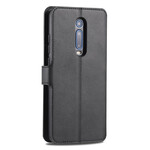 Funda Xiaomi Mi 9T / Mi 9T Pro AZNS Efecto Cuero