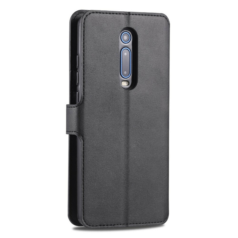 Funda Xiaomi Mi 9T / Mi 9T Pro AZNS Efecto Cuero