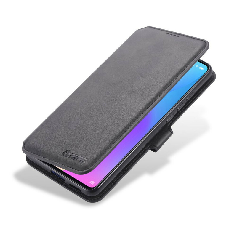 Funda Xiaomi Mi 9T / Mi 9T Pro AZNS Efecto Cuero