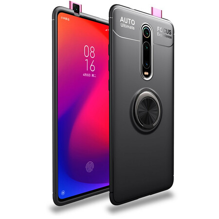 Xiaomi Mi 9T / Mi 9T Pro Funda Anillo Magnético LENUO