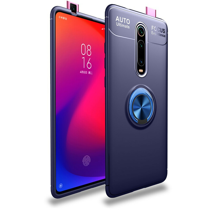 Xiaomi Mi 9T / Mi 9T Pro Funda Anillo Magnético LENUO