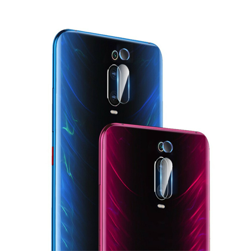 Xiaomi Mi 9T / Mi 9T Pro Protección de lente de cristal templado Mocolo