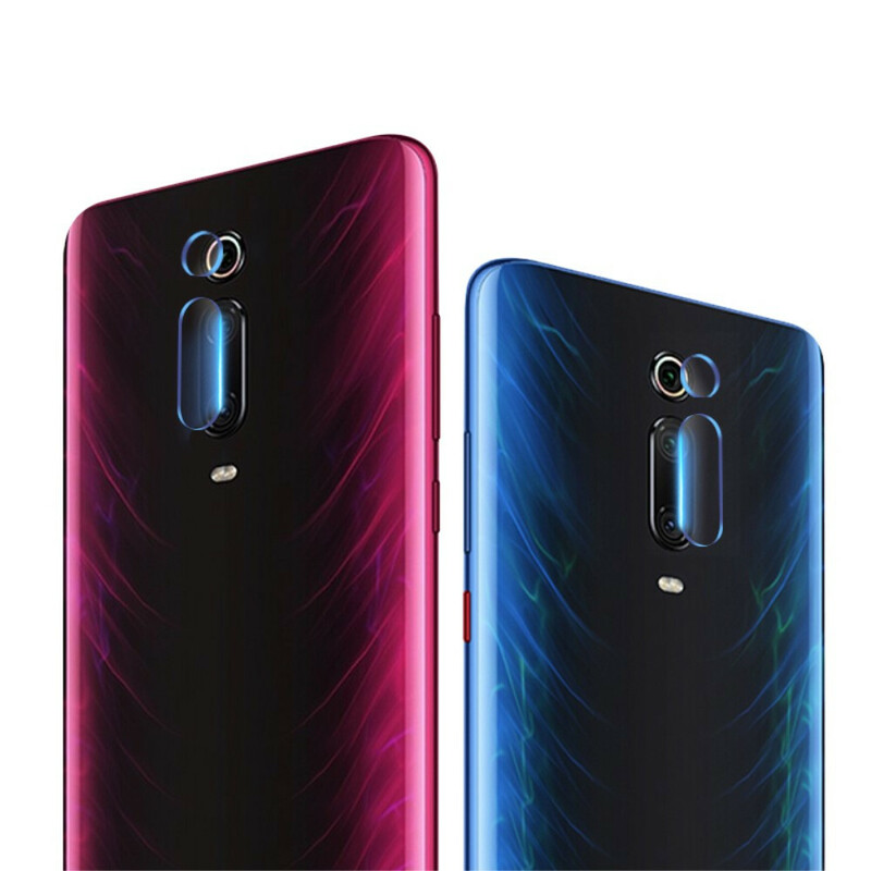 Xiaomi Mi 9T / Mi 9T Pro Protección de lente de cristal templado Mocolo