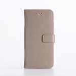 Funda para iPhone SE 2 / 8 / 7 Retro Efecto Cuero Funda para iPhone SE 2 / 8 / 7 Retro Efecto Cuero