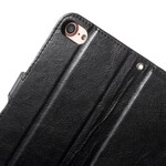 Funda para el iPhone SE 2 / 8 / 7 Leatherette Sober Style