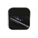 Protector de lente de cristal templado para iPhone SE 2 / 8 / 7 RURIHAI