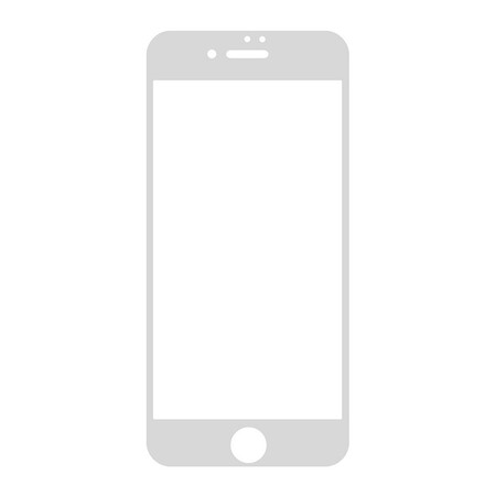 Protector de cristal templado para iPhone SE 2 / 8 / 7