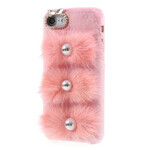 Funda iPhone SE 2 / 8 / 7 Love Fur