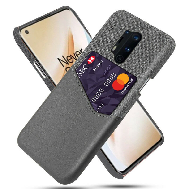OnePlus 8 Pro Card Funda KSQ