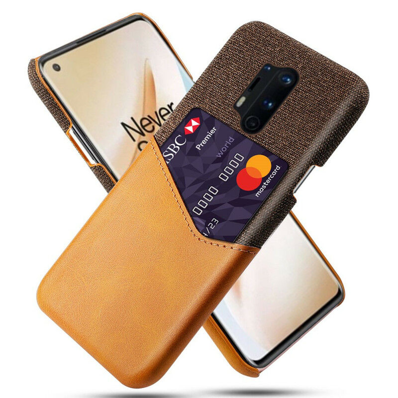 OnePlus 8 Pro Card Funda KSQ