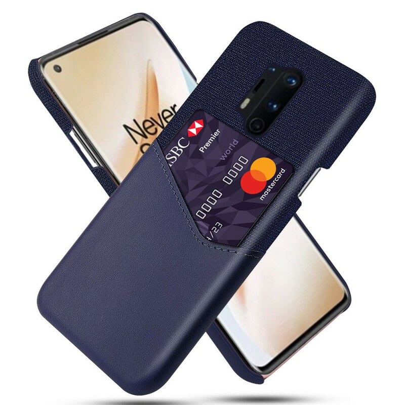 OnePlus 8 Pro Card Funda KSQ