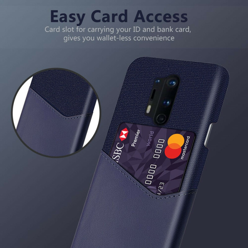OnePlus 8 Pro Card Funda KSQ