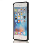 Funda de tarjeta deslizante para iPhone SE 2 / 8 / 7