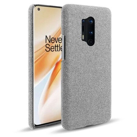 OnePlus 8 Pro Funda KSQ Fabric Chic