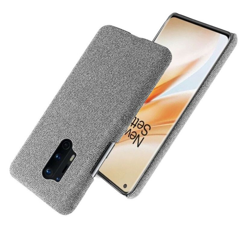 OnePlus 8 Pro Funda KSQ Fabric Chic