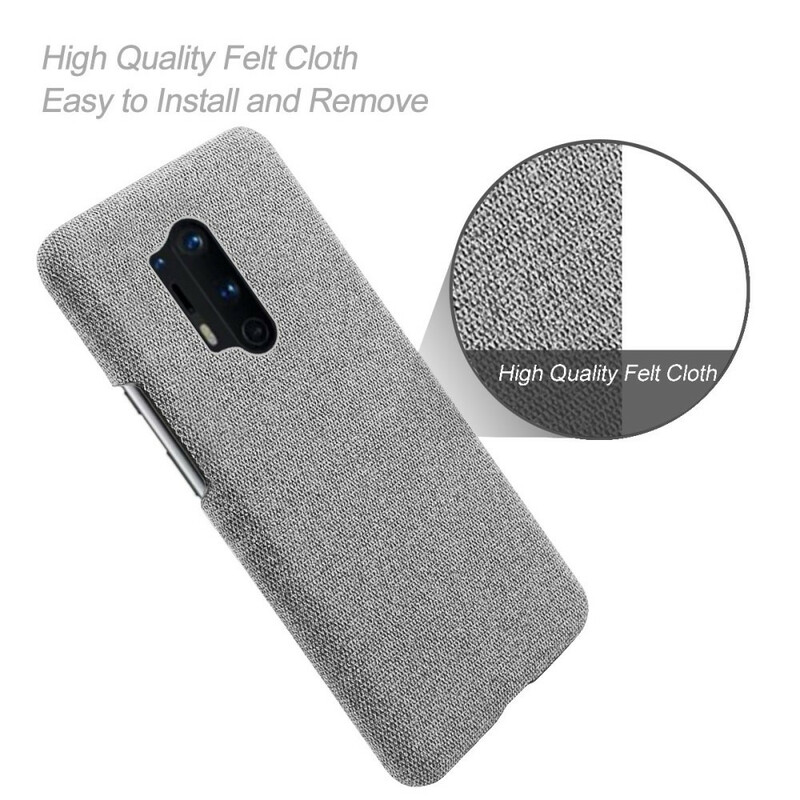 OnePlus 8 Pro Funda KSQ Fabric Chic