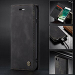Flip Cover iPhone SE 2 / 8 / 7 CASEME Leatherette